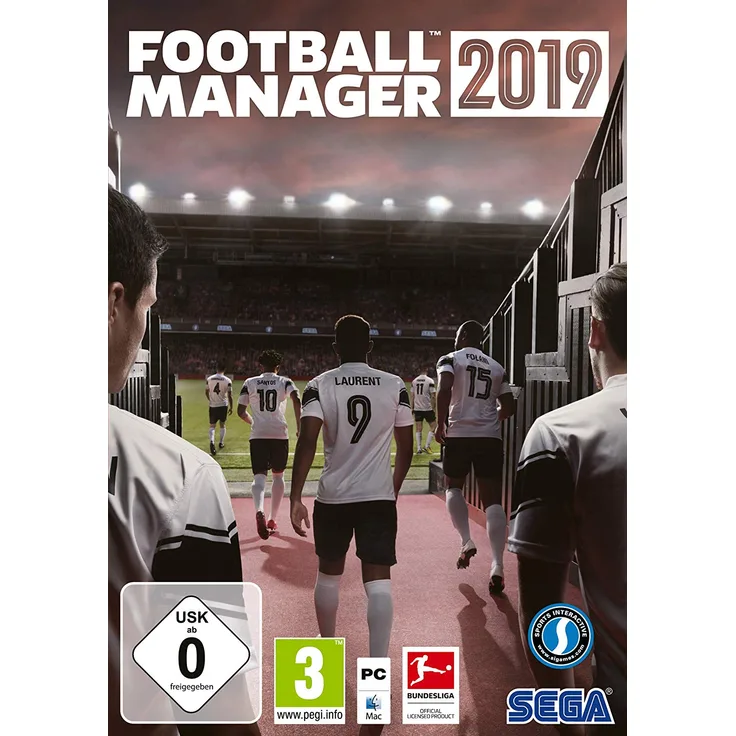 Football Manager 2019 (PC)