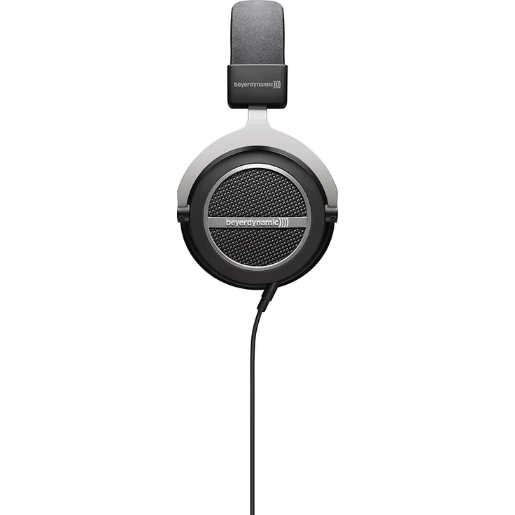 beyerdynamic Amiron home Over-Ear Stereo-Kopfhörer in anthrazit. Offene Bauweise, steckbares Kabel, High-End – Bild 3