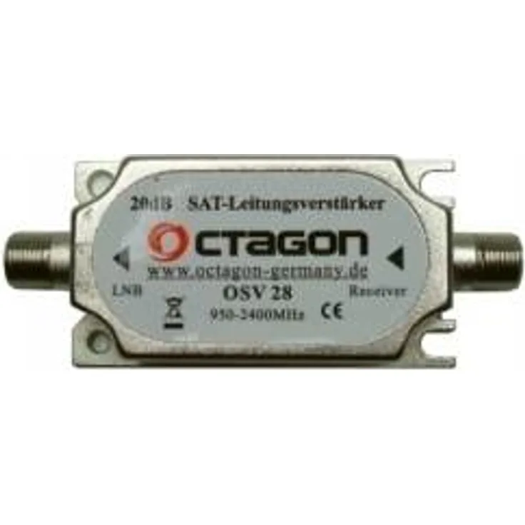 Octagon OSV 28 Inline-Verstärker