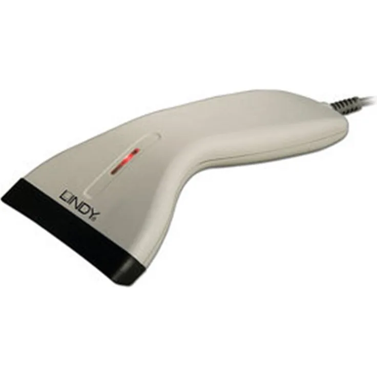 LINDY CCD Barcode Scanner Pro mit USB-Anschluss