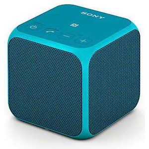 Bild für Sony SRS-X11 blau