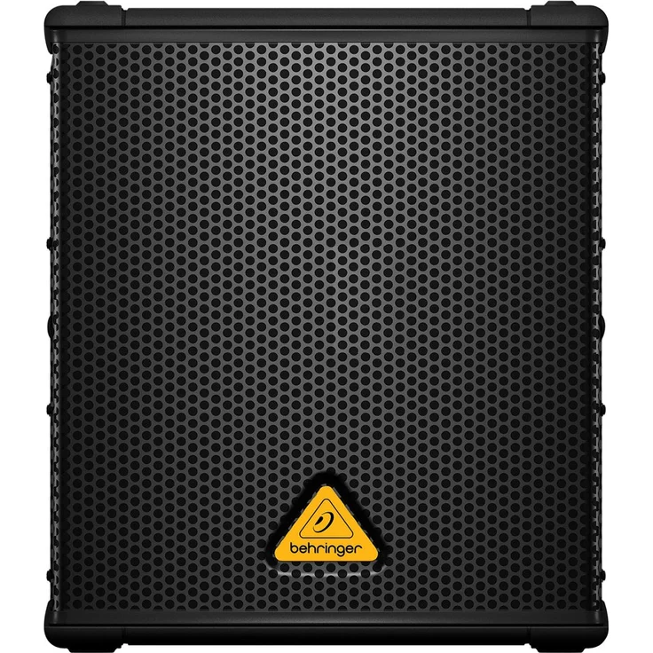 Behringer EUROLIVE B1200D-PRO Subwoofer Subwoofer schwarz