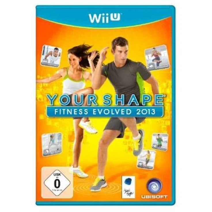 Your Shape - Fitness Evolved 2013 (Wii U)