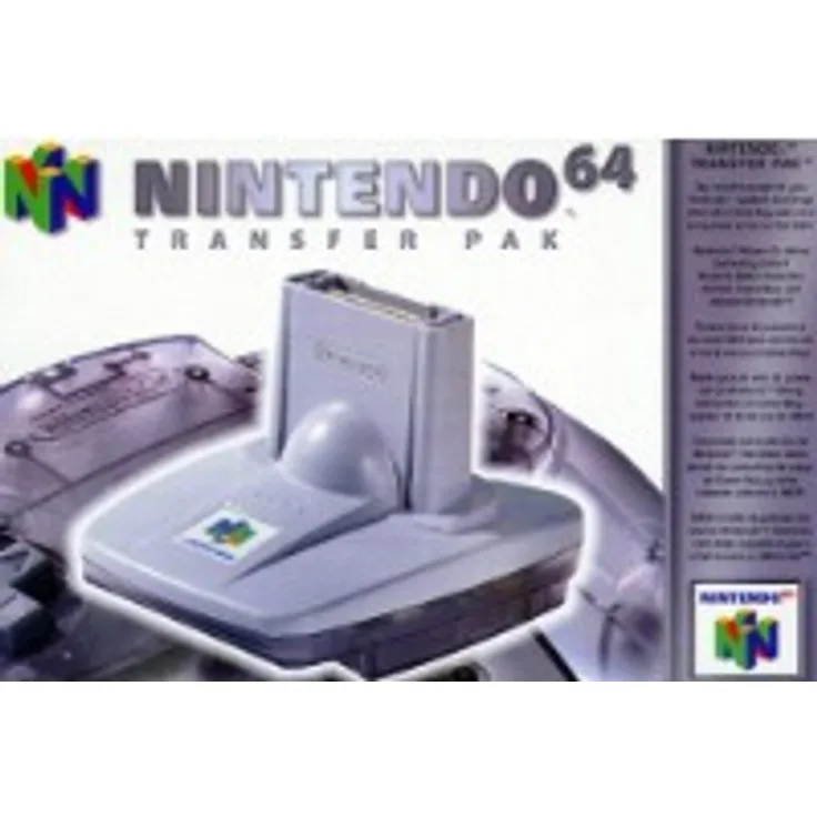 Nintendo Transfer Pak