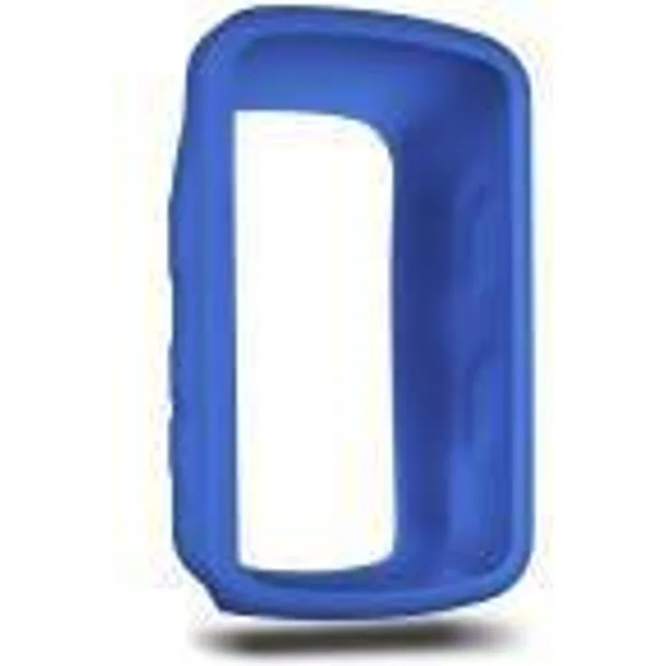 Garmin Edge 520 Schutzhülle - Silikon, blau