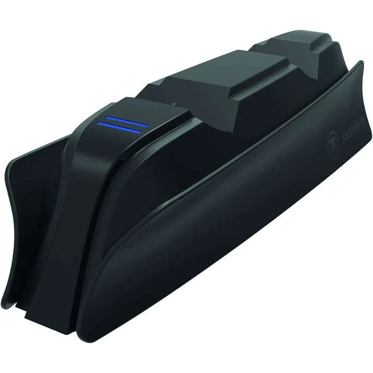 SNAKEBYTE PS5 TWIN:Charge 5 Zubehör für PS5 schwarz – Bild 1