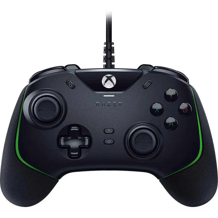 Razer Wolverine V2 Schwarz (RZ06-03560100-R3M1) (PC, Xbox One, Xbox Series)