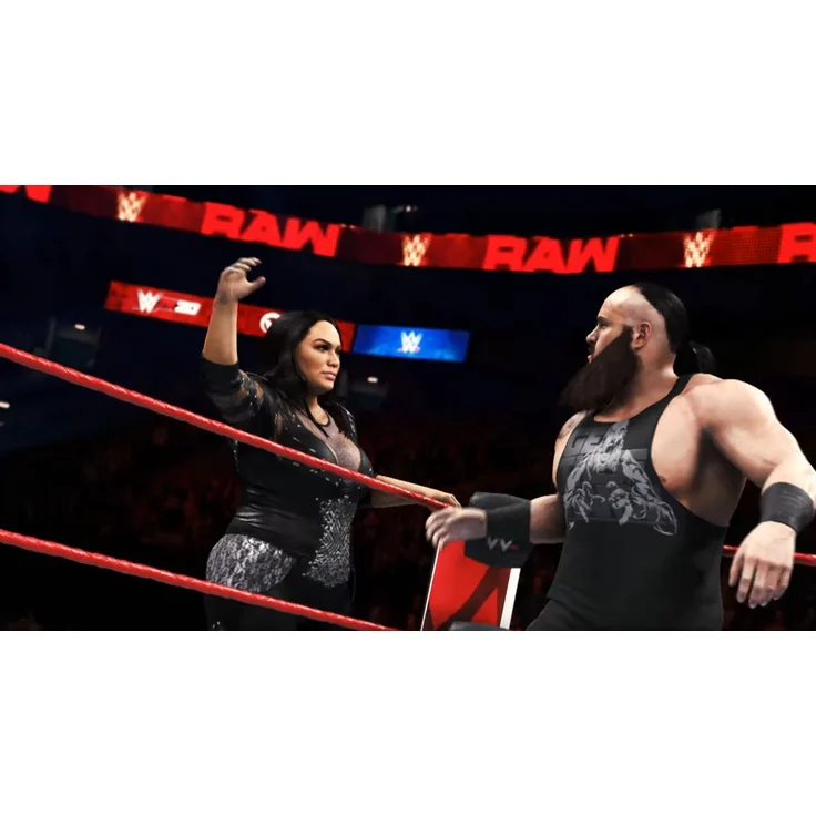 WWE 2K20 - Deluxe Edition (PS4) - Preisvergleich – Bild 2