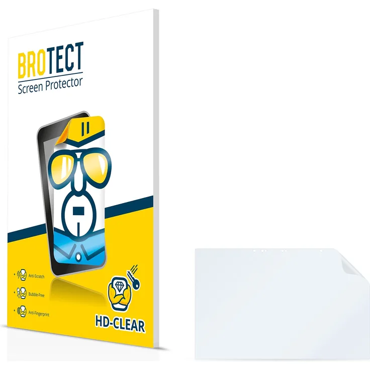 BROTECT HD-Clear Displayschutzfolie für Lenovo ThinkPad X1 Yoga