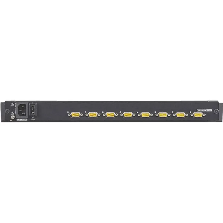 Aten CL1308N 1U Tastatur/Video/Maus KVM-Switch