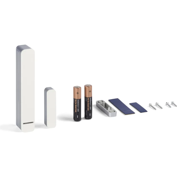 Bosch Smart Home Tür-/Fensterkontakt mit App-Funktion, kompatibel mit Apple HomeKit - Variante Deutschland, Fenster-/Türsensor, grau, weiß (8750000003) – Bild 14