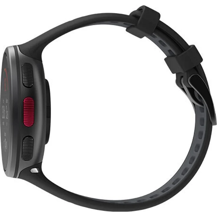 Polar Vantage V2 Smartwatch GPS, Unisex, 47mm, Silikonarmband, Black (90082710) – Bild 4