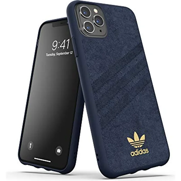 Adidas 36382 Gazzel PREM FW19 iPhone 11 PRO MAX BLUE