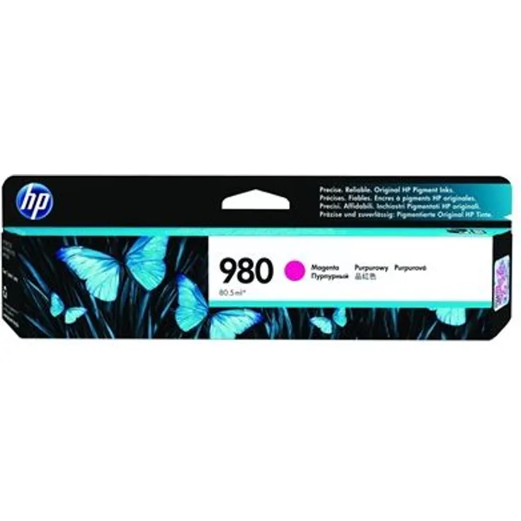 Hewlett-Packard HP Nr. 980 magenta (D8J08A)