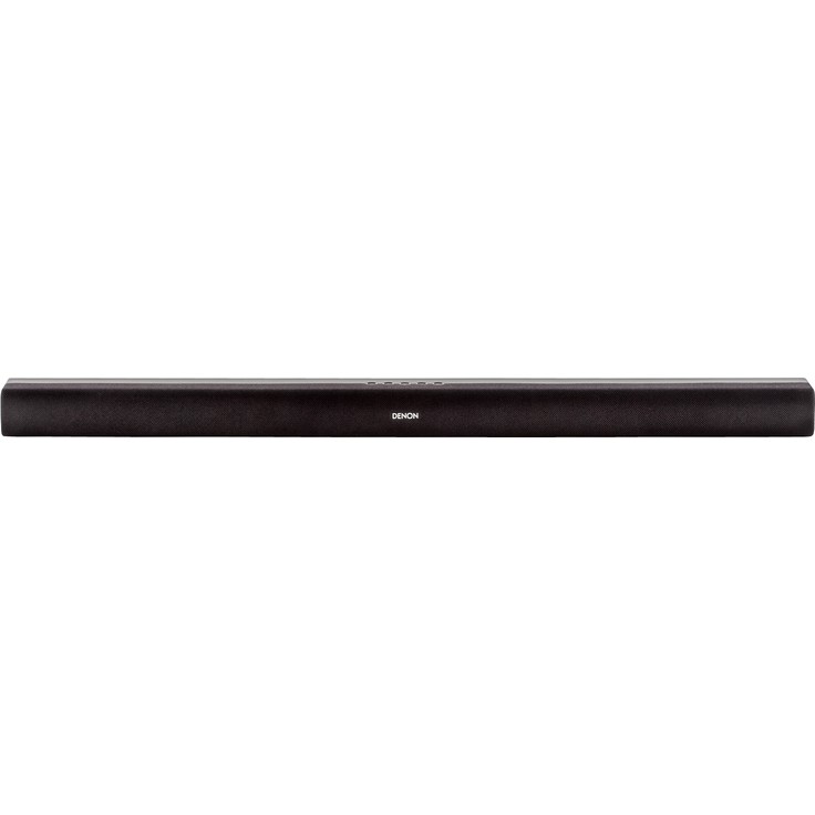 Denon DHT-S316BKE2 2.1 Soundbar mit Subwoofer, kabellos/kabelgebunden, geeignet für TV, schwarz (2019) – Bild 5
