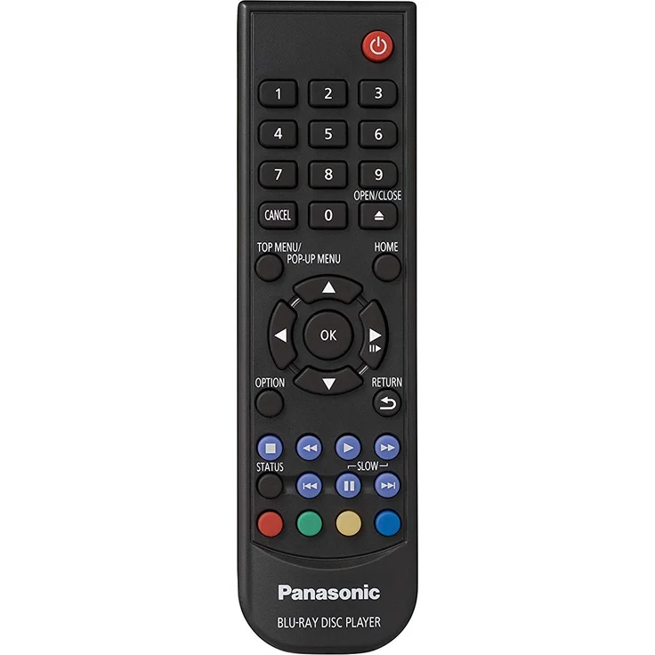 Panasonic DP-UB154EG-K Ultra HD Blu-ray-Player schwarz – Bild 5