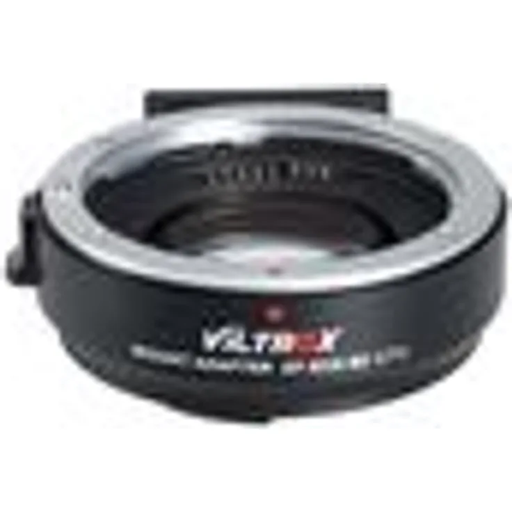 Viltrox Objektivadapter Autofokus EF EOS M2 Canon EF Canon EF-M