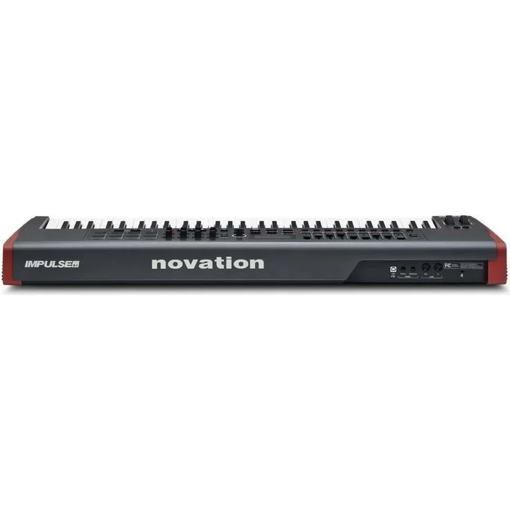 Novation Impulse 61 · Masterkeyboard – Bild 2
