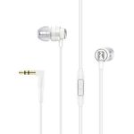 Sennheiser CX 300S In-Ear Kopfhörer mit Mikrofon, weiß