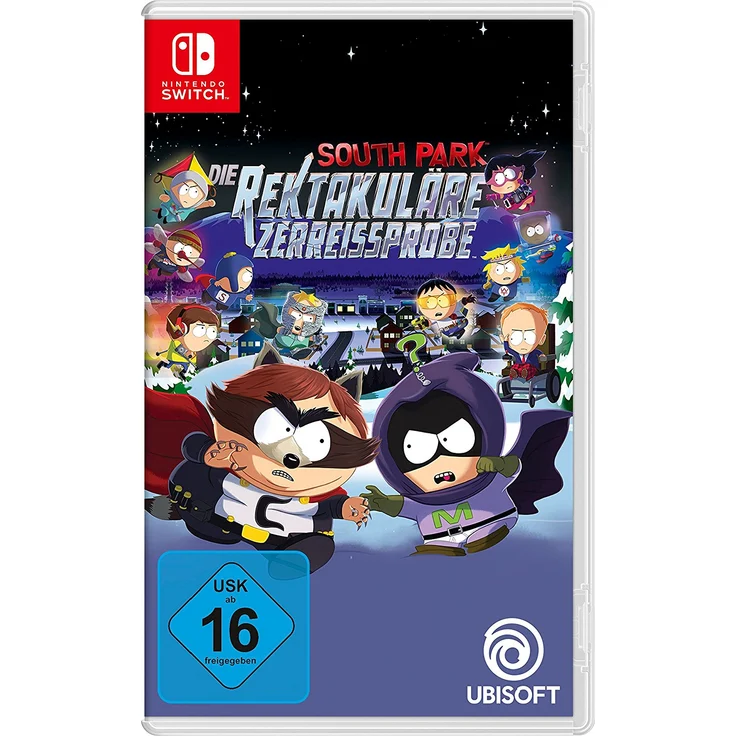 South Park - Die rektakuläre Zerreißprobe (Switch) - Preisvergleich – Bild 1