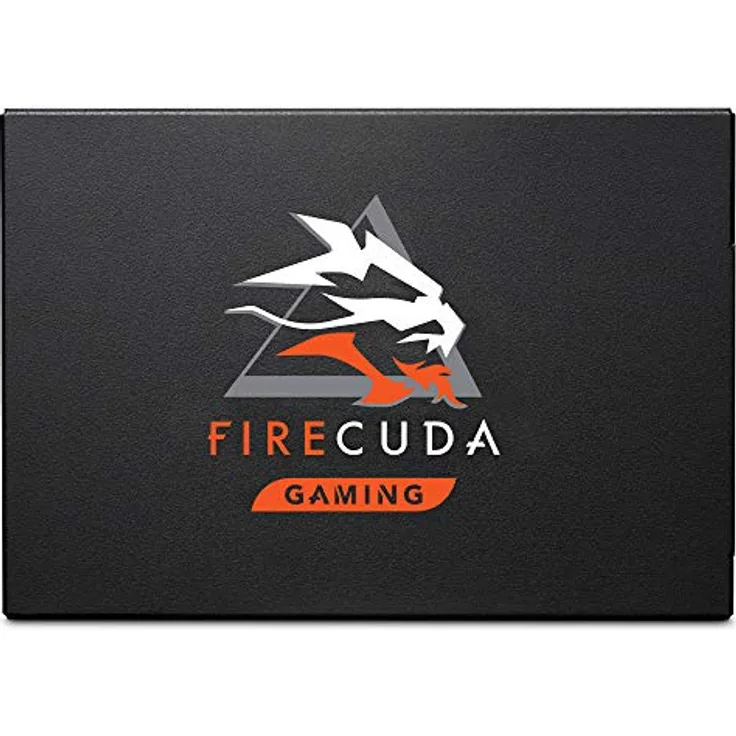 Seagate FireCuda 120 ZA2000GM1A001 - Solid-State-Disk - 2 TB - intern - 2.5 Zoll (6.4 cm) - SATA 6Gb/s (ZA2000GM1A001)