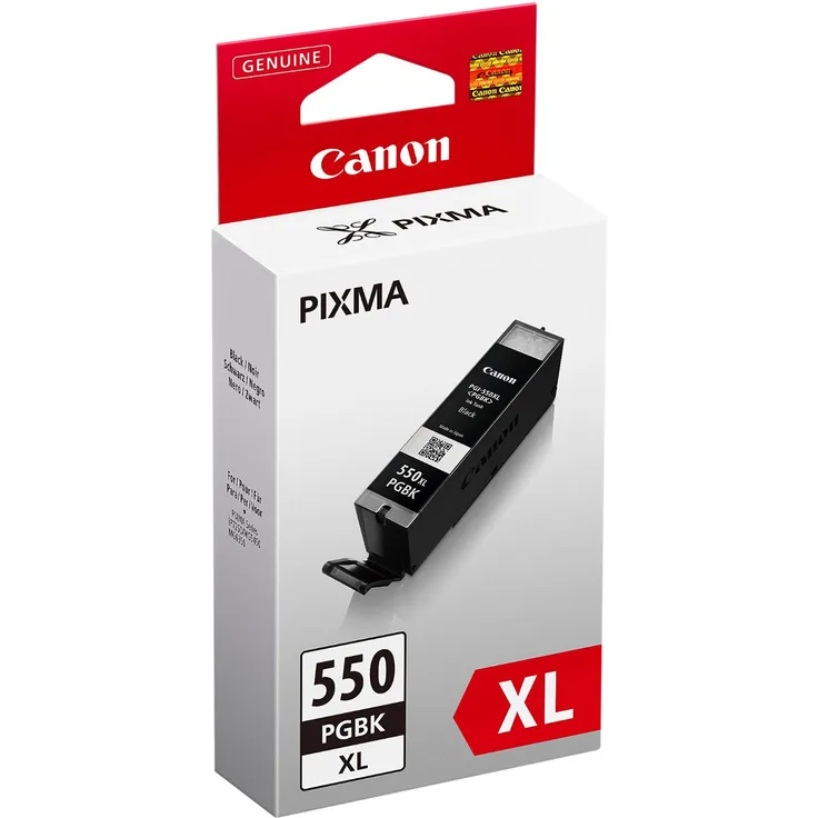Canon PGI-550PGBK XL schwarz (6431B001)