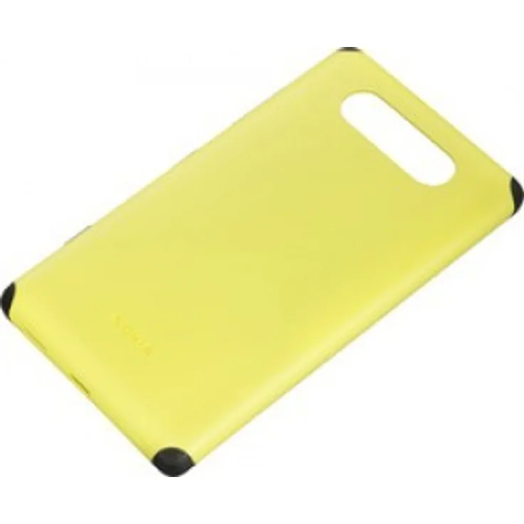 Nokia Shell Protective gelb (Lumia 820)