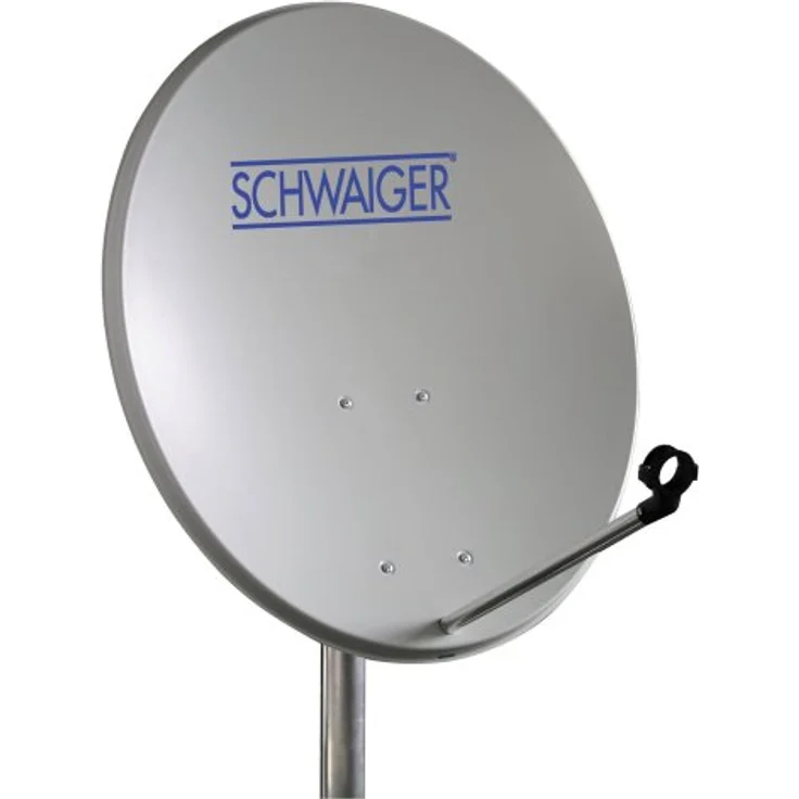 Schwaiger SPI992011 Stahl-Spiegel 80 cm – Bild 1
