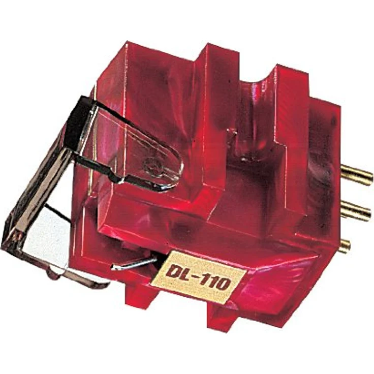 Denon DL 110 Moving Coil Tonabnehmer System