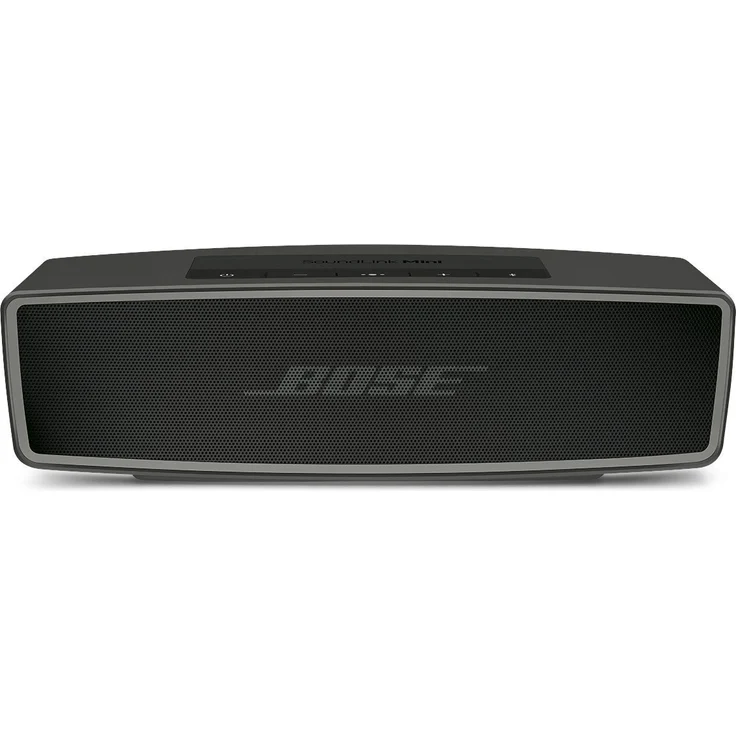 Bose Soundlink MINI II schwarz - Preisvergleich – Bild 5