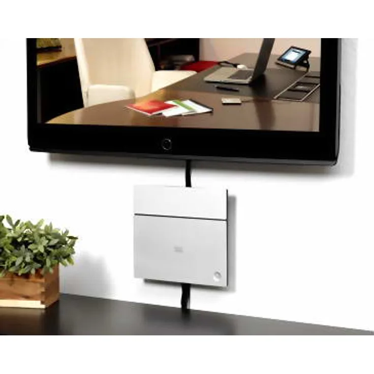 Cisco TelePresence Wall Mount Option - Befestigungskit für Videokonferenzsystem - Wandmontage möglich
