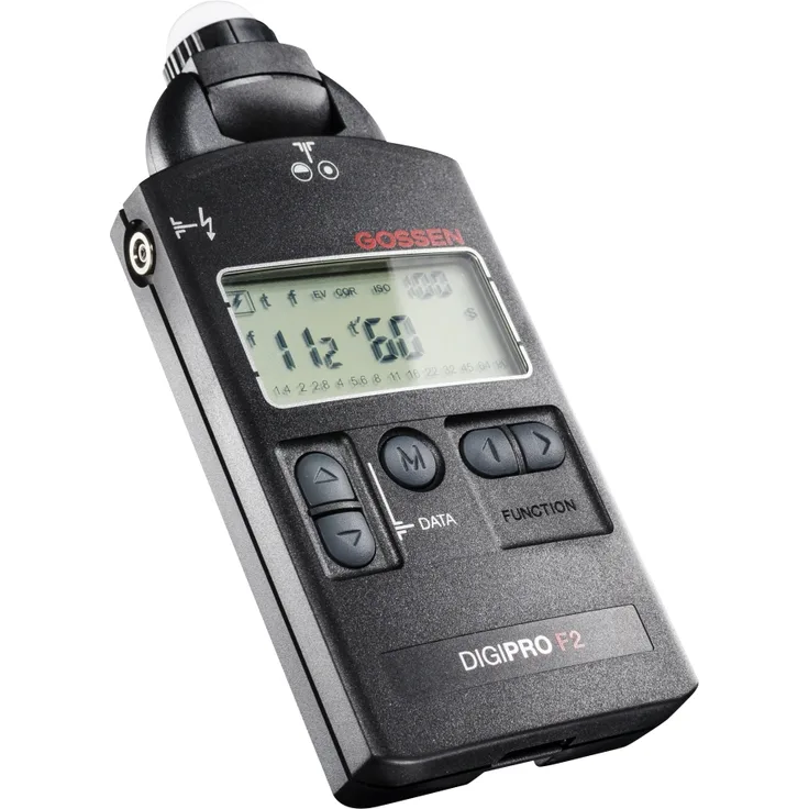 Gossen-Digisix 2 Digitale Belichtungsmesser