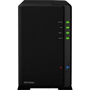 Bild für Synology Diskstation DS216play (DS216PLAY)