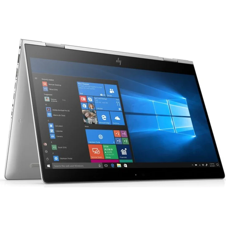 HP x360 830 G6 - Business-Laptop 13,3 Zoll (33,8 cm) Full HD, Intel Core i7-8565U, 32GB RAM, 1000GB SSD, Windows 10 Pro 64-bit (6XE11EA) – Bild 1