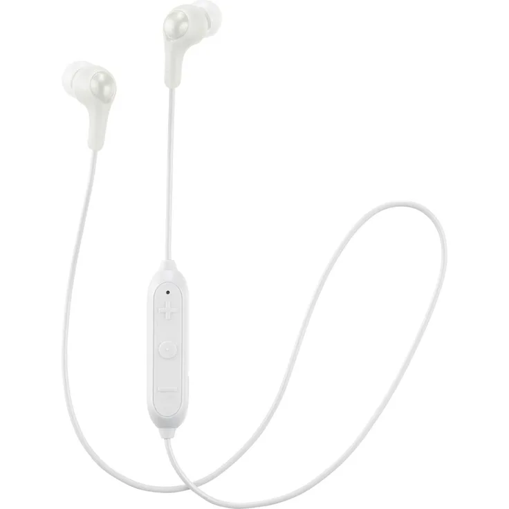 JVC HA-FX9BT-W-E Bluetooth-In-Ear-Kopfhörer Weiß