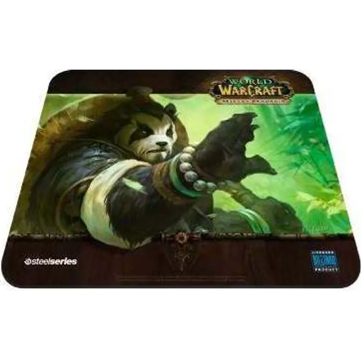 SteelSeries QcK Mists of Pandaria - Panda Forest (67261)