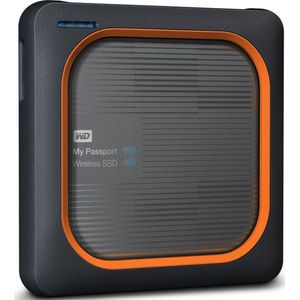 Bild für WD My Passport Wireless SSD WDBAMJ0010BGY