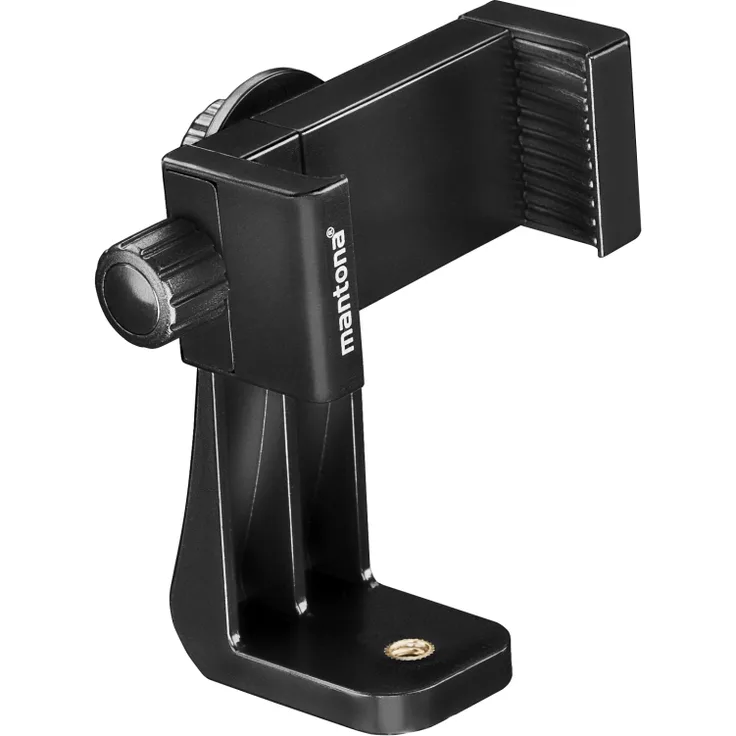 Mantona Smartphone Halter Rotate Clip 100