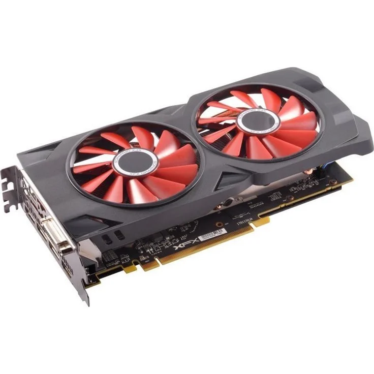 XFX RX 570 RS XXX Edition – Bild 2