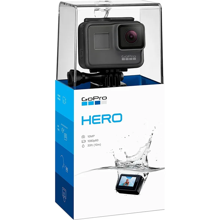 GoPro HERO 2018, schwarz – Bild 7