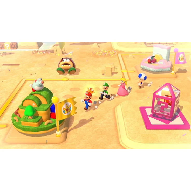 Super Mario 3D World + Bowser's Fury (Switch) – Bild 5