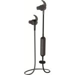 Vivanco SPORT AIR 4 B Ohrhörer (Bluetooth, 3-er Set Komfort-Ohrpass-Stücke, leicht) schwarz