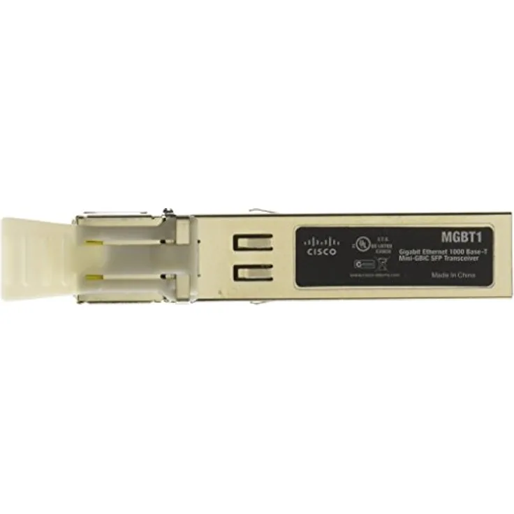 Gigabit Ethernet 1000 Base-T Mini-GBIC SFP Transceiver