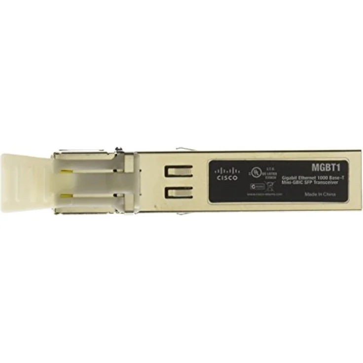 Gigabit Ethernet 1000 Base-T Mini-GBIC SFP Transceiver
