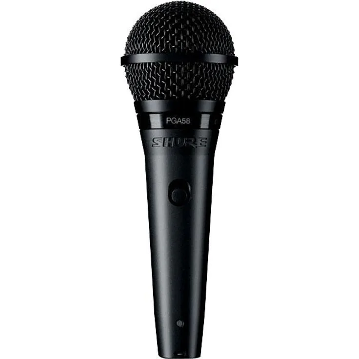Shure PGA 58-XLR-E