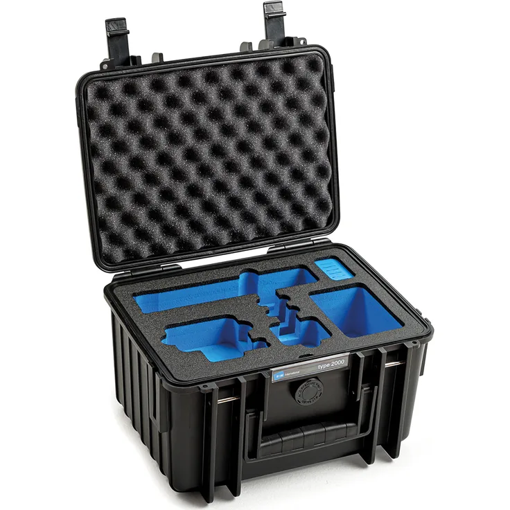 B&W INTERNATIONAL Outdoor CASE TYPE 2000 Gopro HERO 9