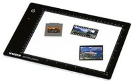 Kaiser Fototechnik 2453 LED-Leuchtplatte slimlite plano