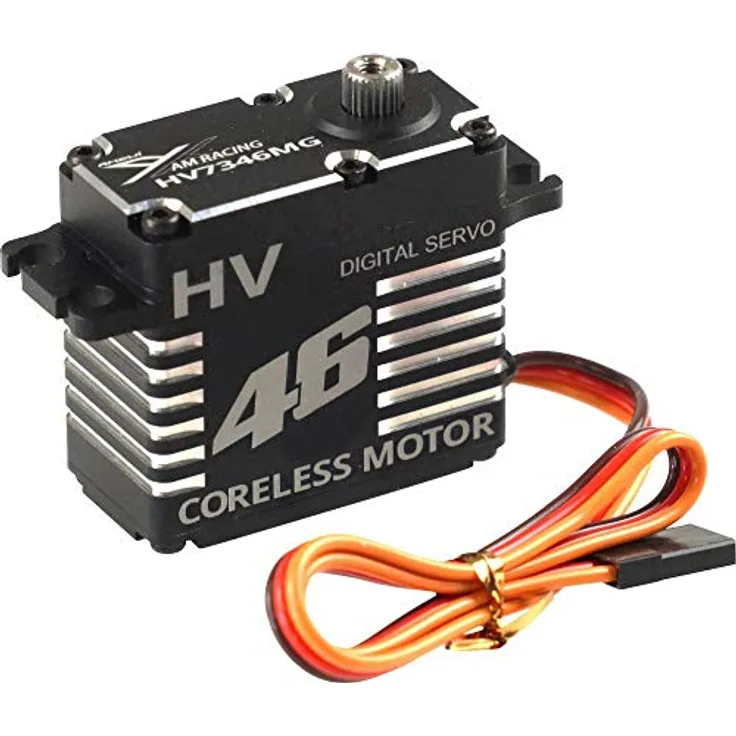 AMX Racing HV7346MG Digital Servo Standard