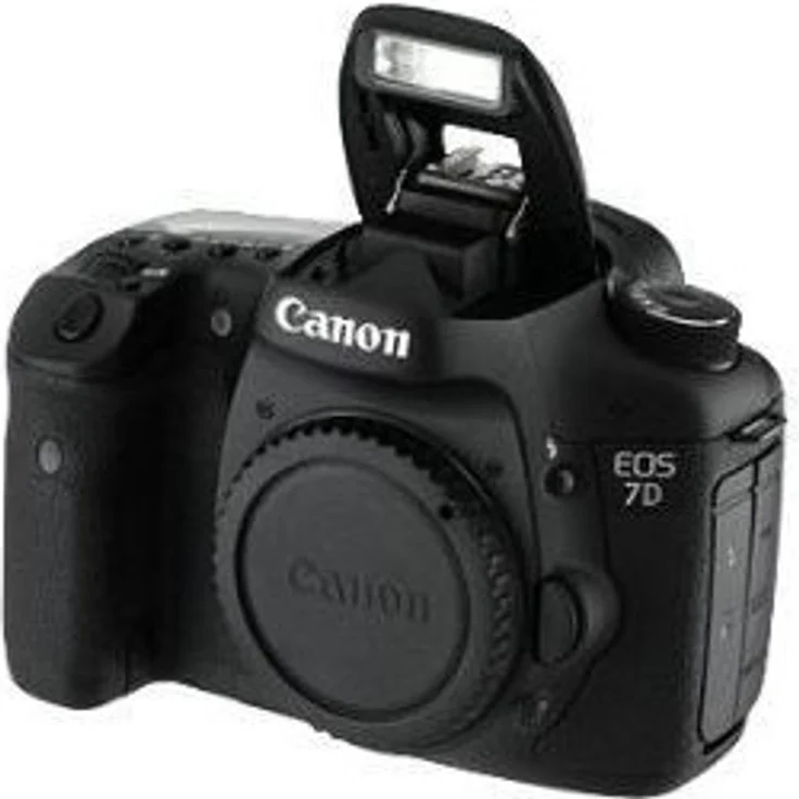 Canon EOS 7D - Preisvergleich – Bild 4