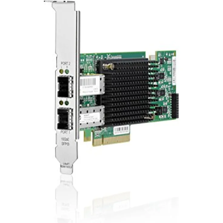 Hewlett Packard Enterprise 10Gb 2x 571SFP+ (728987-B21)